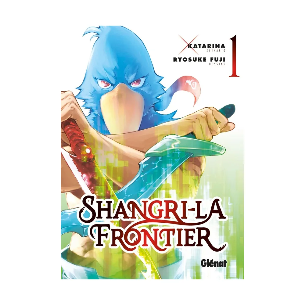 Shangri-La Frontier - Tome 01