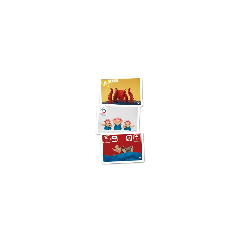 Sea Salt & Paper : Extra Pepper - Extension