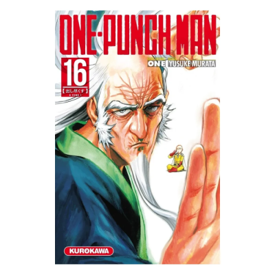 One Punch Man T16 - A fond !