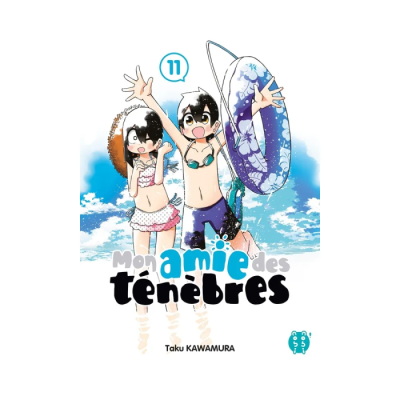 Mon Amie des Ténèbres T11