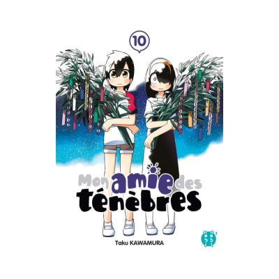 Mon Amie des Ténèbres T10