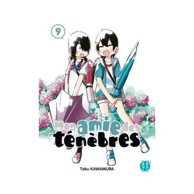 Mon Amie des Ténèbres T09