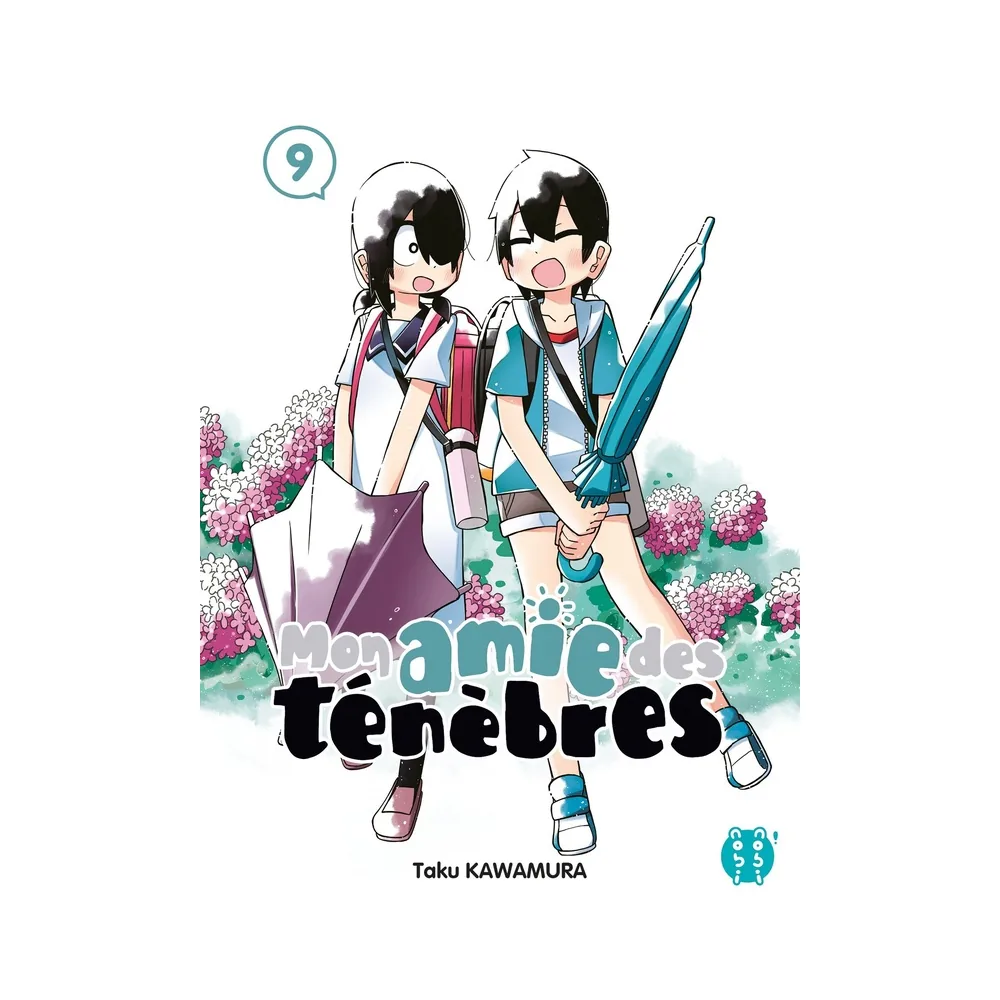 Mon Amie des Ténèbres T09