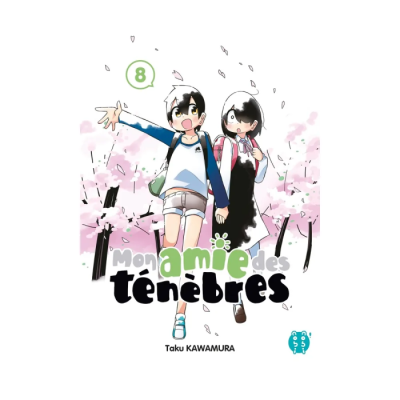Mon Amie des Ténèbres T08