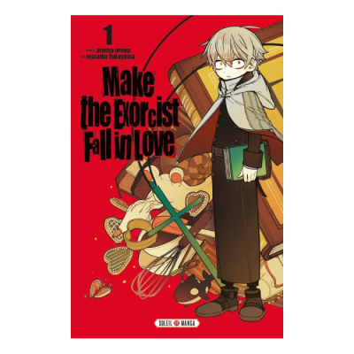 Make The Exorcist Fall In Love T01