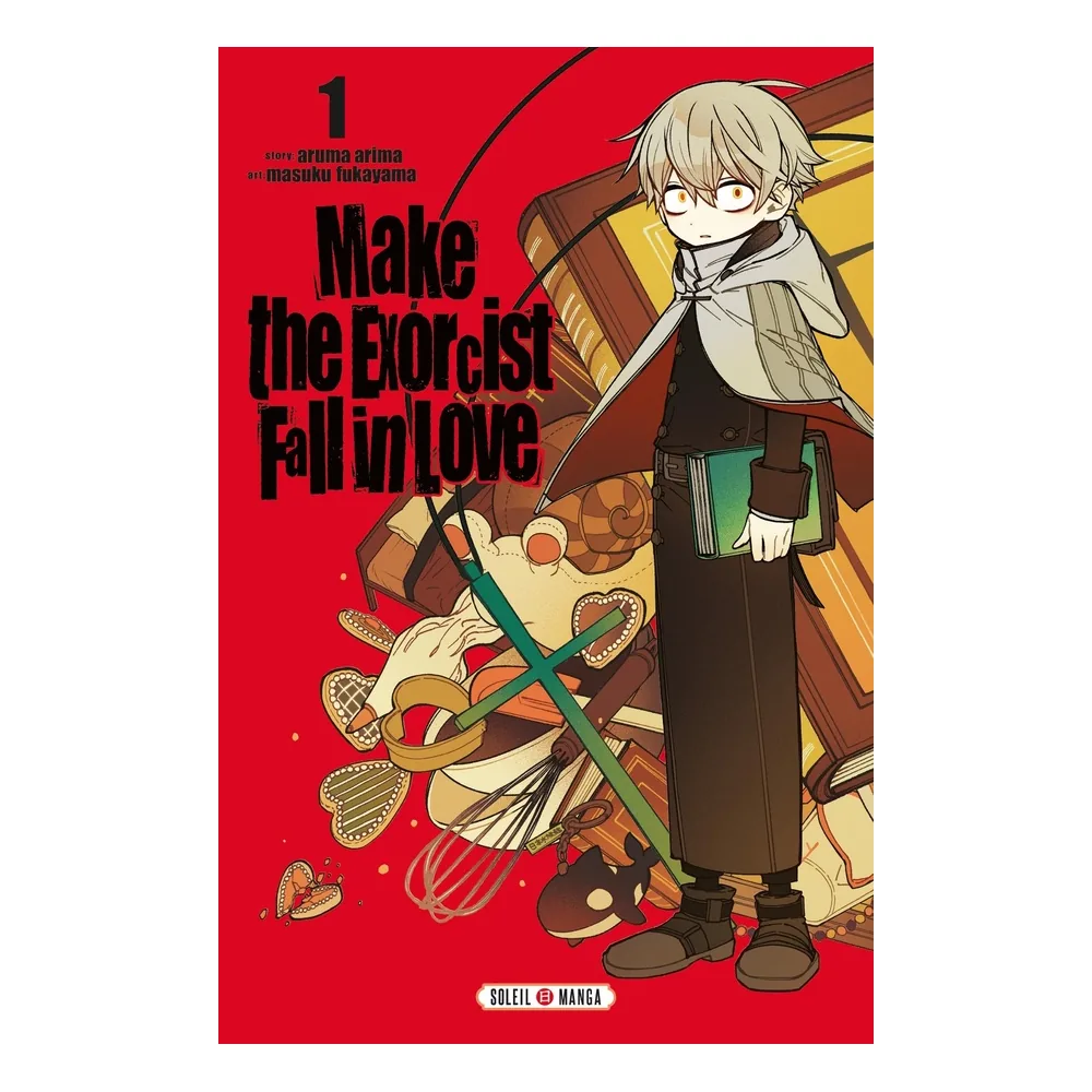 Make The Exorcist Fall In Love T01