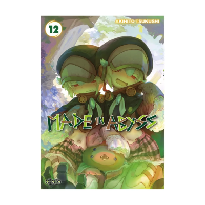 Made in Abyss - Tome 12