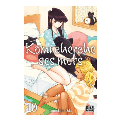 Komi Cherche Ses Mots T10