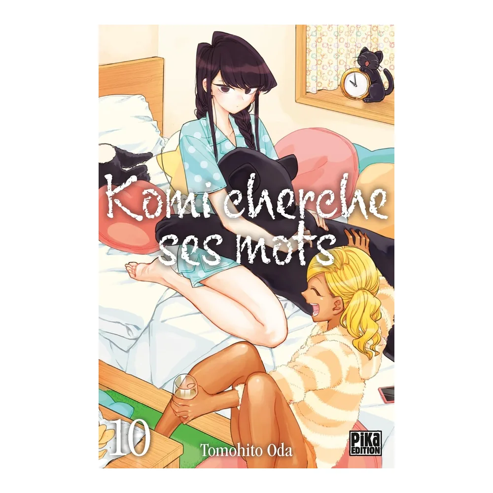 Komi Cherche Ses Mots T10
