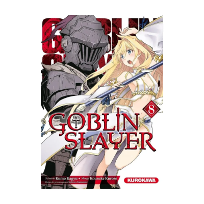 Goblin Slayer T08