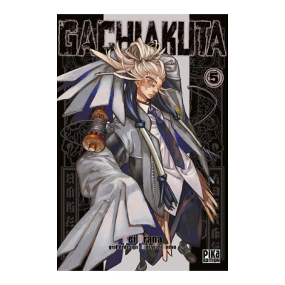 Gachiakuta T05