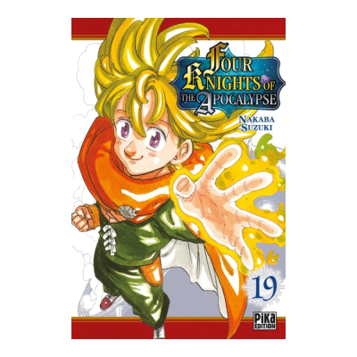 Four Knights of the Apocalypse T19