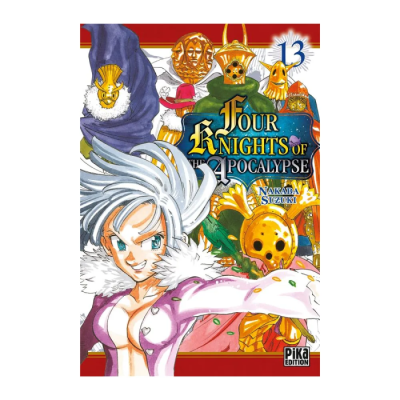 Four Knights of the Apocalypse T13