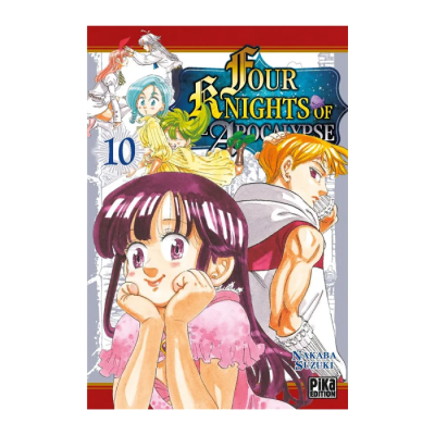 Four Knights of the Apocalypse T10