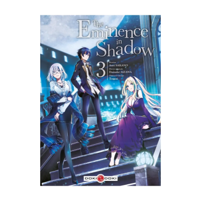 The Eminence in Shadow T03