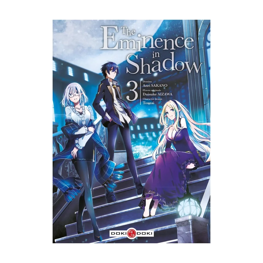 The Eminence in Shadow T03