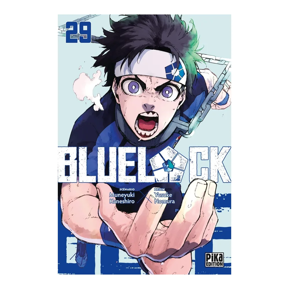 Blue Lock T29