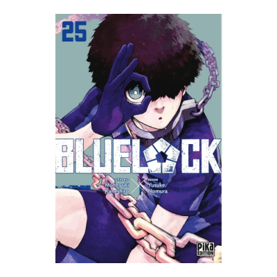 Blue Lock T25
