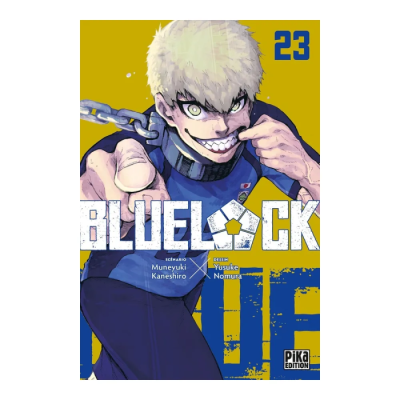 Blue Lock T23