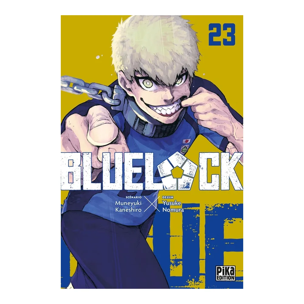 Blue Lock T23