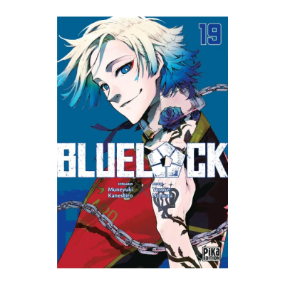 Blue Lock T19