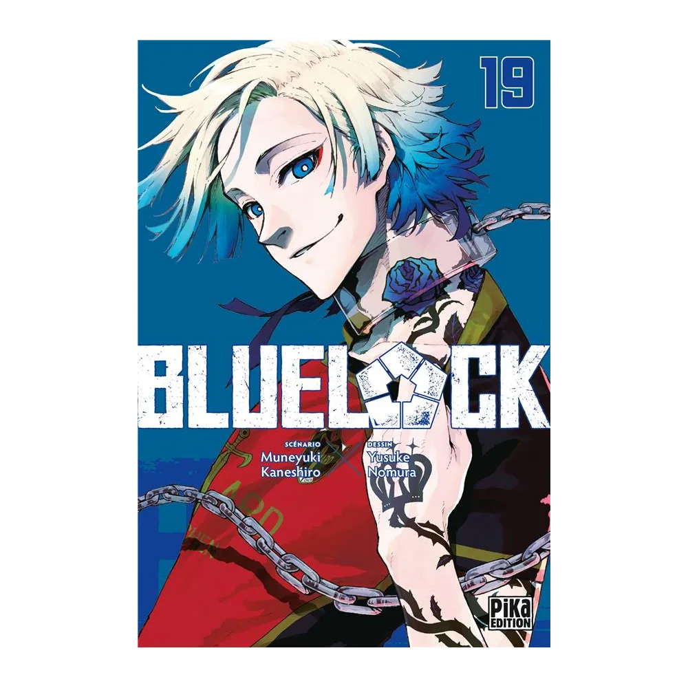 Blue Lock T19