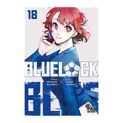 Blue Lock T18