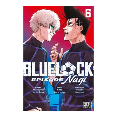 Blue Lock - Episode Nagi T06