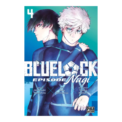 Blue Lock - Episode Nagi T04