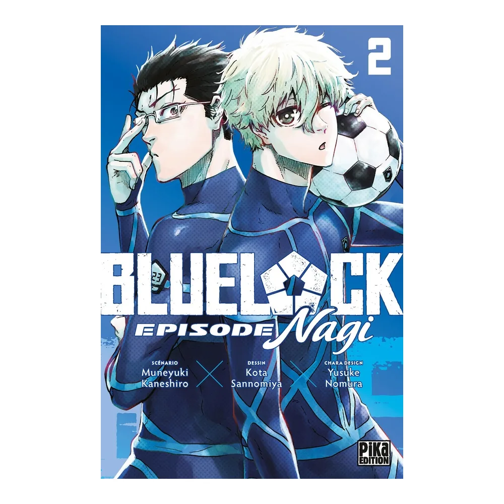 Blue Lock - Episode Nagi T02