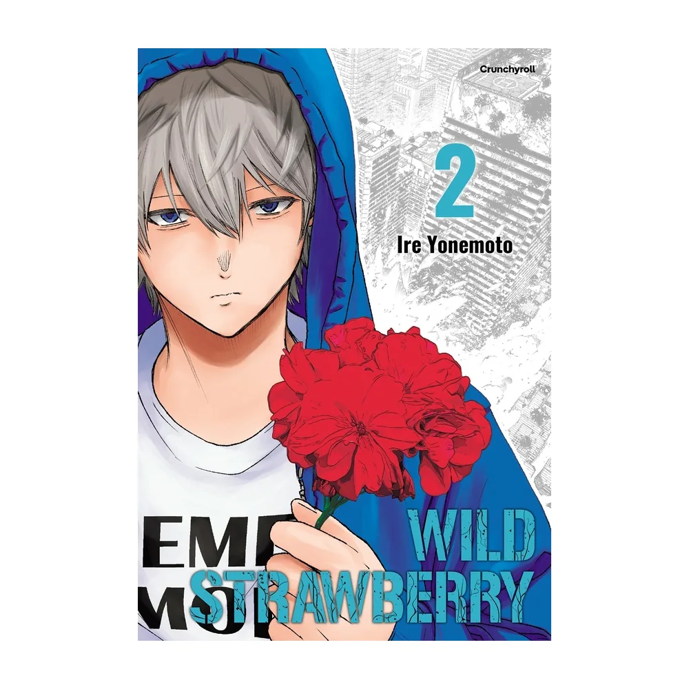 Wild Strawberry T02