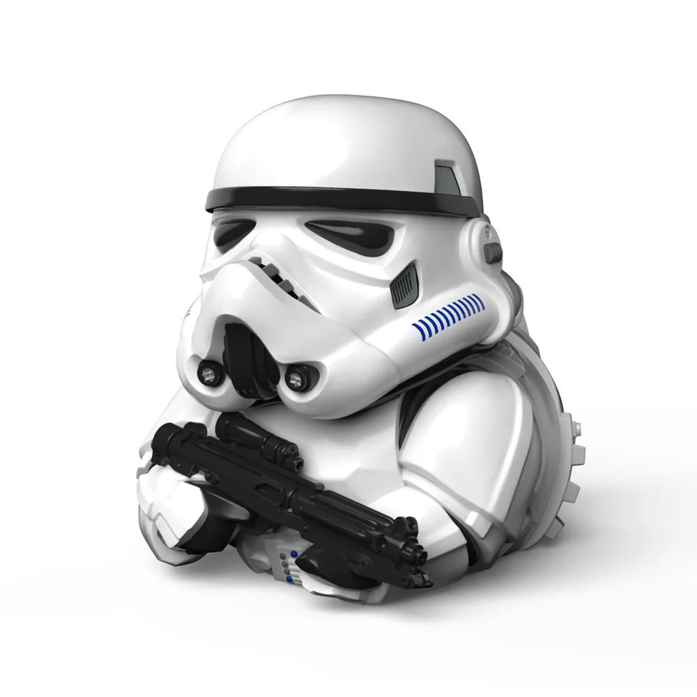 Star Wars Stormtrooper TUBBZ Figurine Canard 9 cm