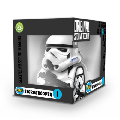 Star Wars Stormtrooper TUBBZ Figurine Canard 9 cm