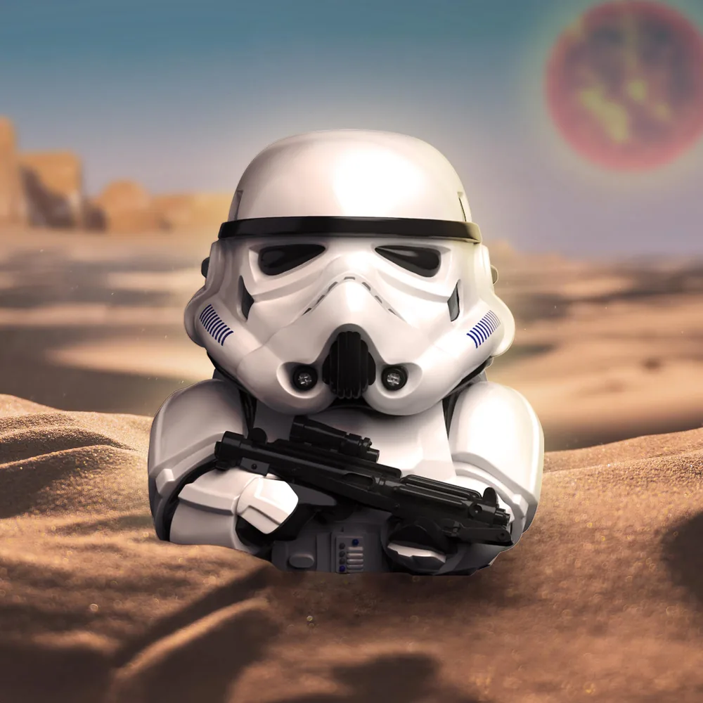 Star Wars Stormtrooper TUBBZ Figurine Canard 9 cm
