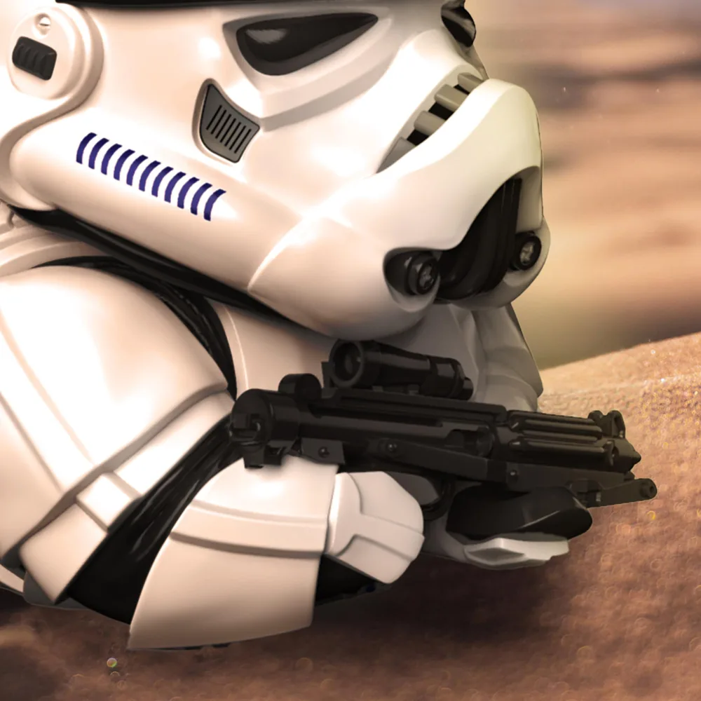 Star Wars Stormtrooper TUBBZ Figurine Canard 9 cm