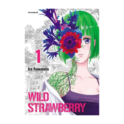 Wild Strawberry T01 - Yonemoto Ire