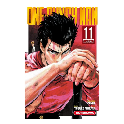 One-Punch Man Tome 11 : L'Insectomonstre