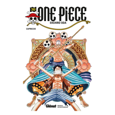 One Piece Tome 30 : Capriccio