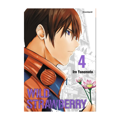 Wild Strawberry T04