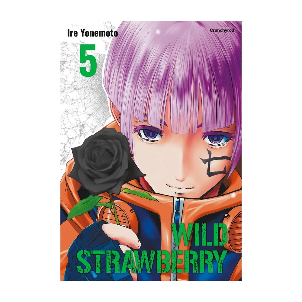 Wild Strawberry T05