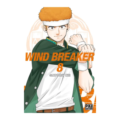 Wind Breaker T08