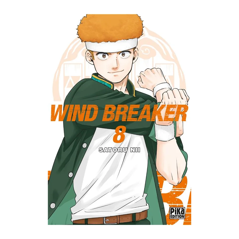 Wind Breaker T08
