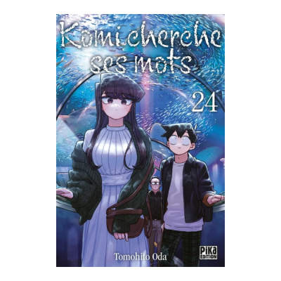 Komi Cherche Ses Mots T24