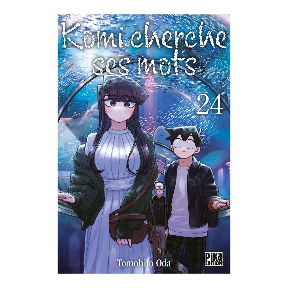 Komi Cherche Ses Mots T24