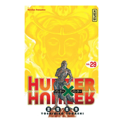 Hunter X Hunter T29