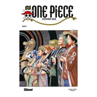 One Piece Tome 22 - Hope !