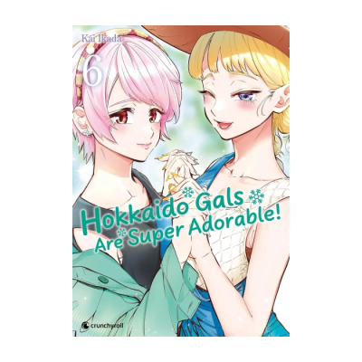 Hokkaido Gals Are Super Adorable ! T06