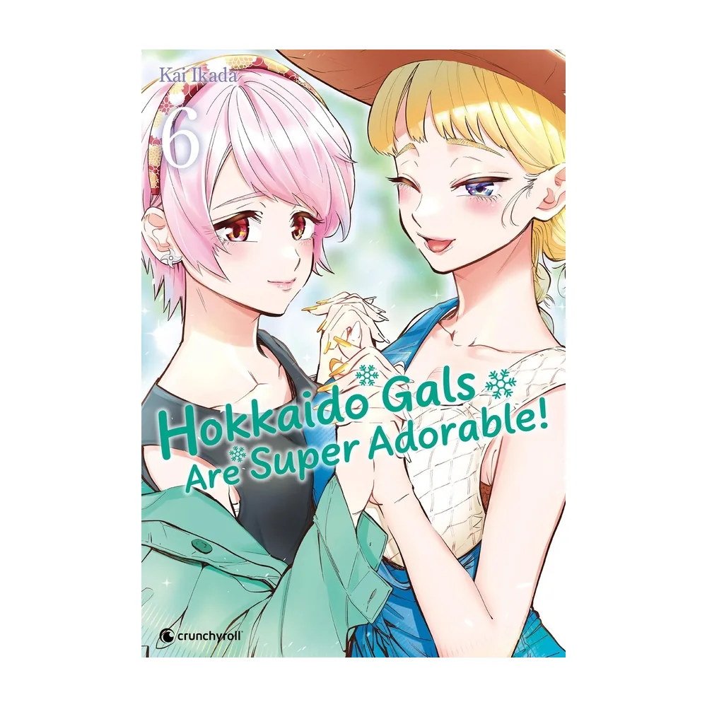 Hokkaido Gals Are Super Adorable ! T06