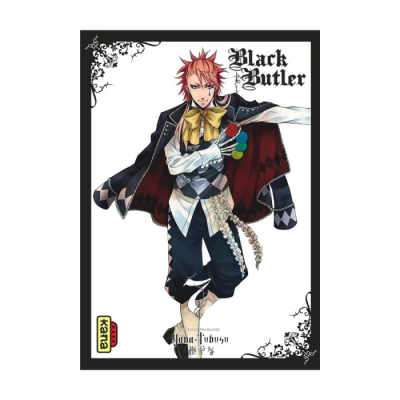 Black Butler T07