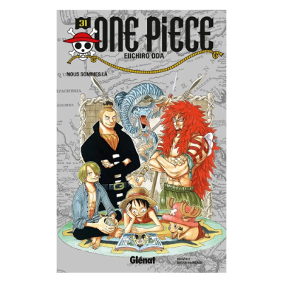 One Piece Tome 31 - Édition Originale